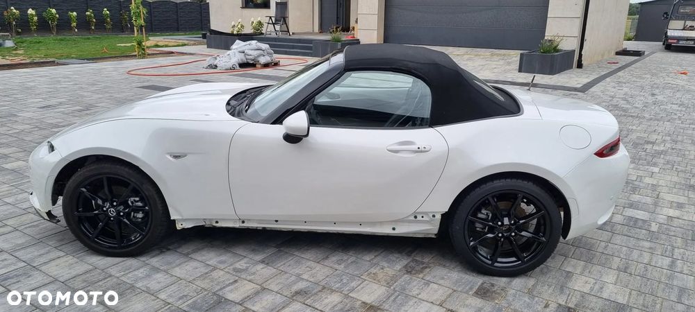 Mazda MX-5 SKYACTIV-G 184 Sports-Line - 30