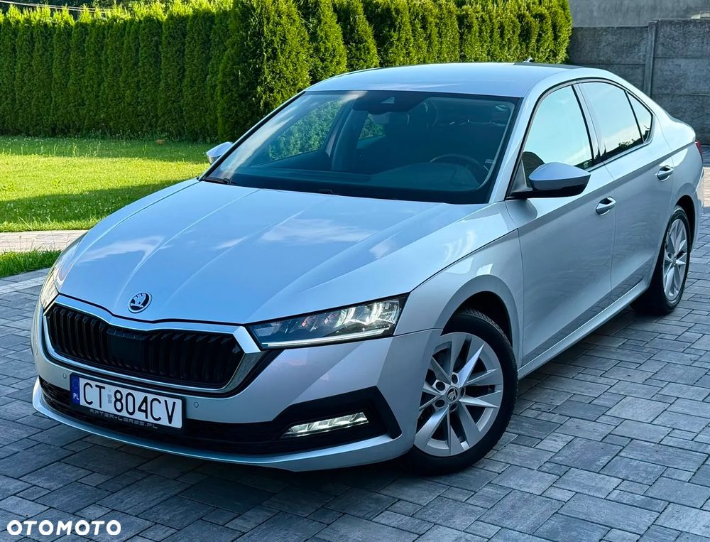 Skoda Octavia - 8