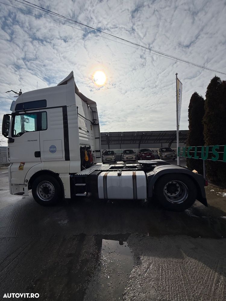 MAN TGX 18.440 - XXL - Retarder - 16