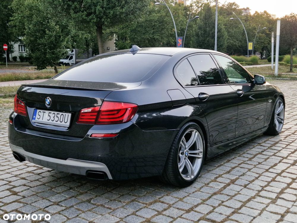 BMW Seria 5 M550d xDrive - 5