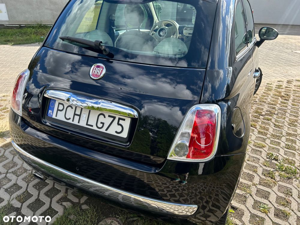 Fiat 500 1.2 8V Lounge - 7