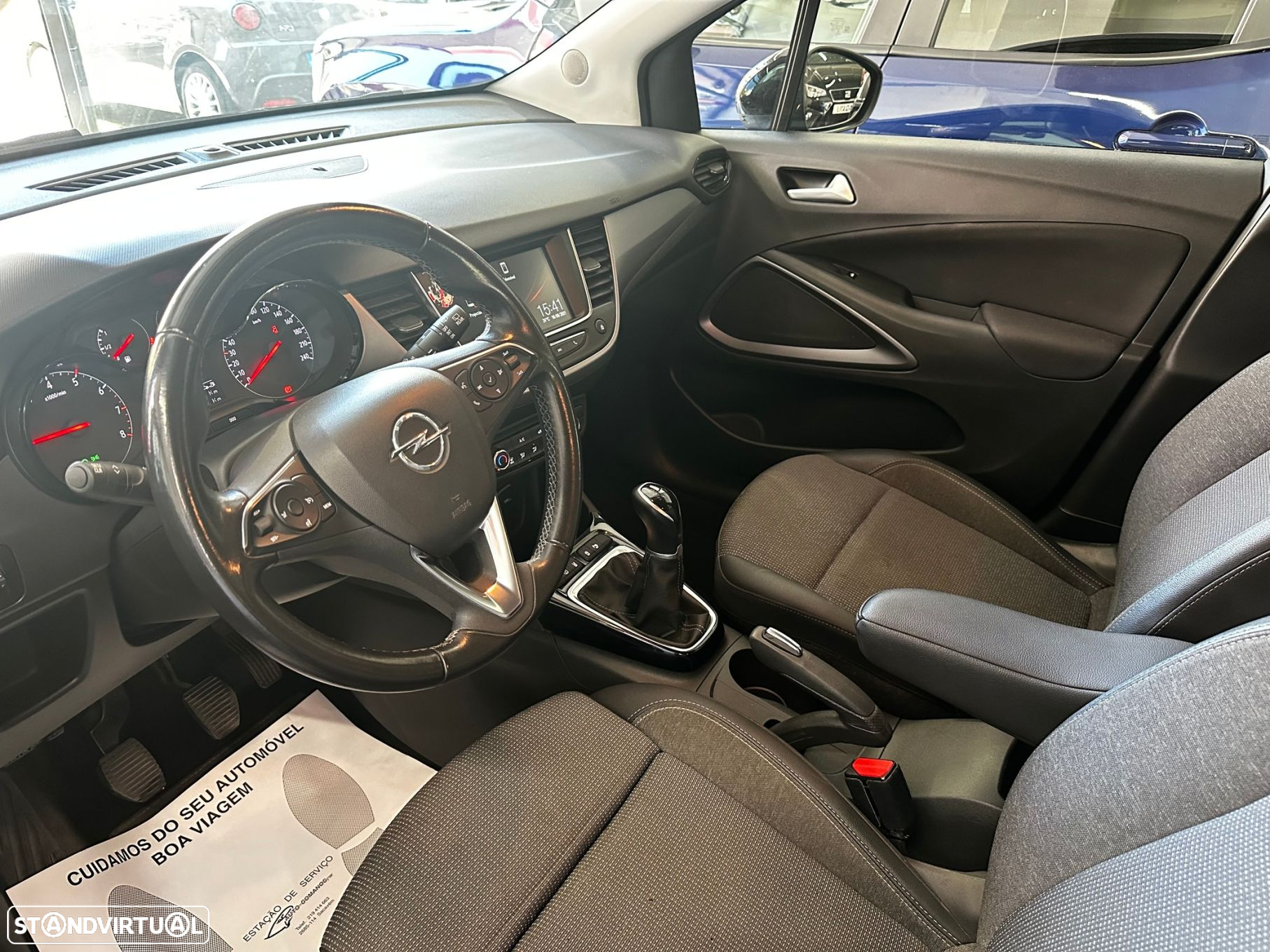 Opel Crossland 1.2 Business Edition - 13
