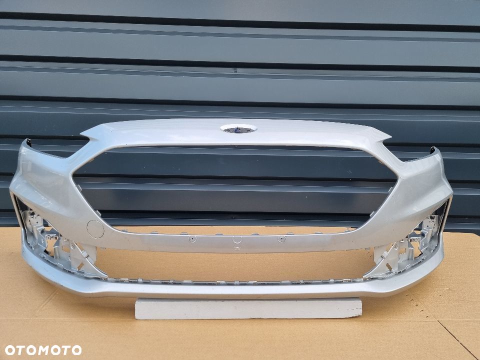 Ford Mondeo MK5 Lift ST LINE 2019- zderzak przód oryginał MC043 - 1