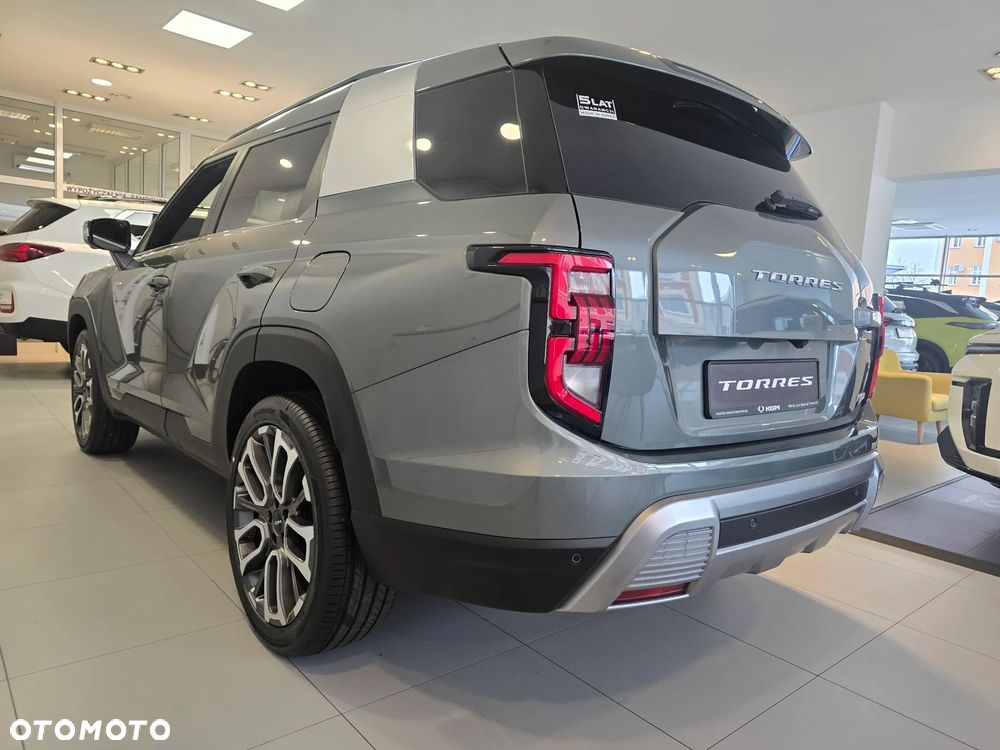 SsangYong/KGM Torres 1.5 T-GDI Wild 4WD - 3
