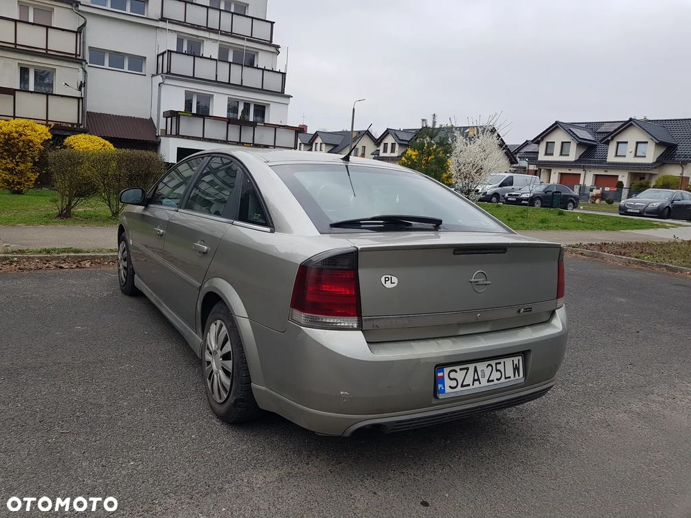 Opel Vectra - 4