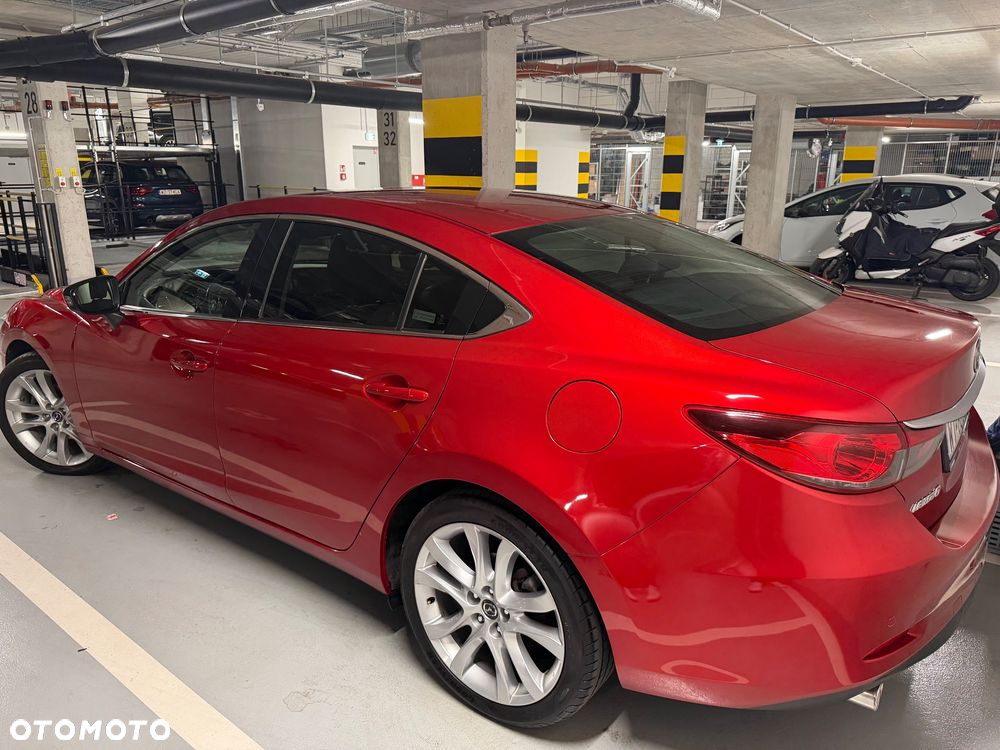 Mazda 6 - 4
