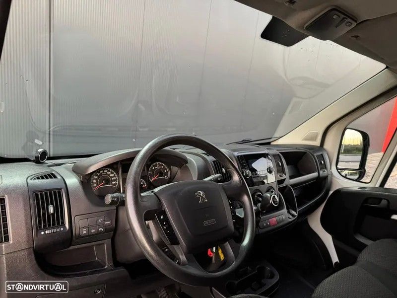 Peugeot Boxer 2.2 BlueHDi 335 L3 CD - 10