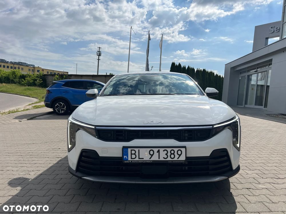 Kia K4 1.6 T-GDI M - 6