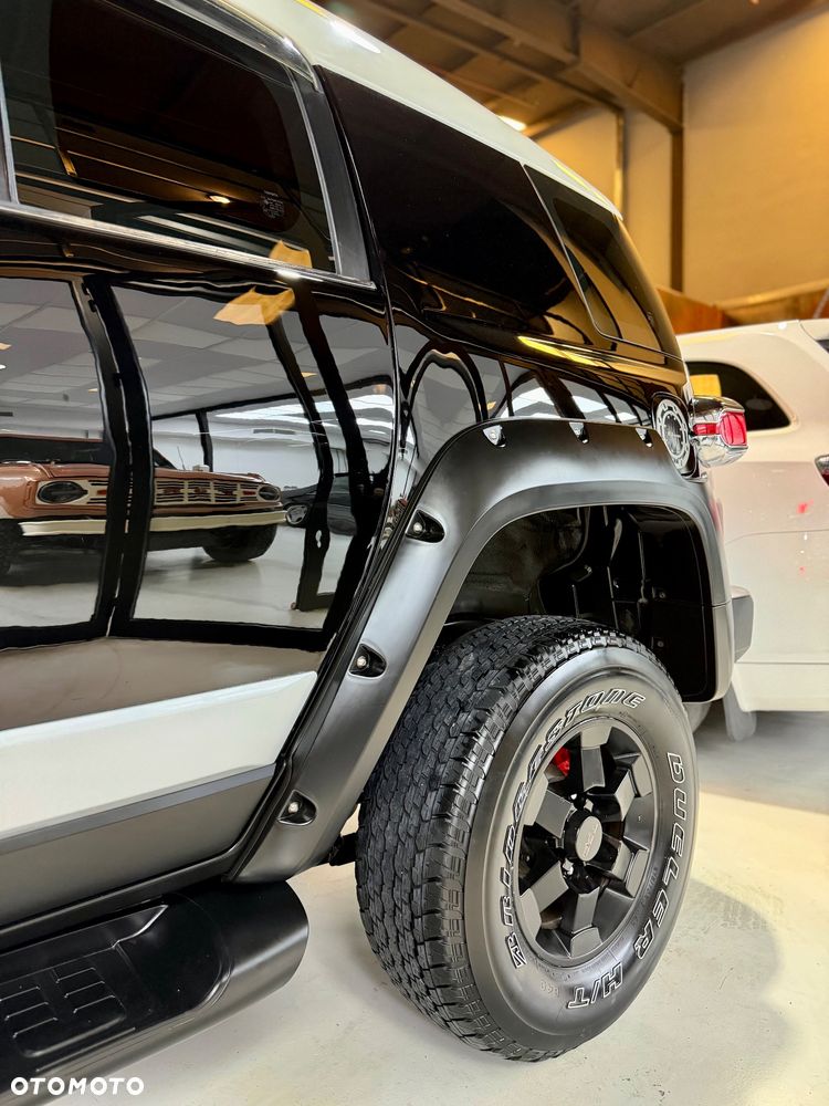Toyota FJ 4.0 4x4 - 13
