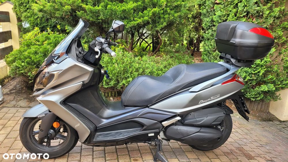 Kymco Downtown - 31