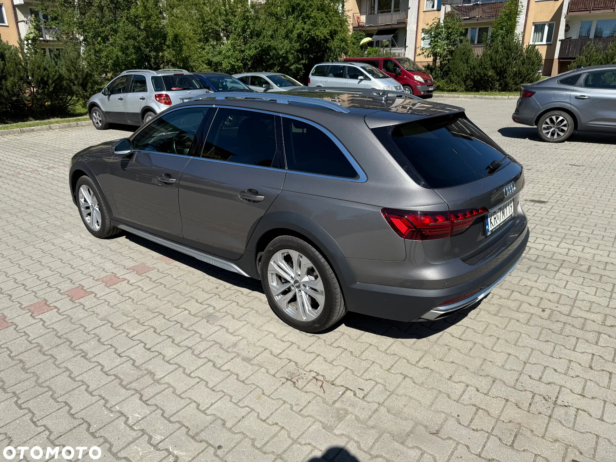 Audi A4 Allroad 45 TFSI Quattro S tronic - 4