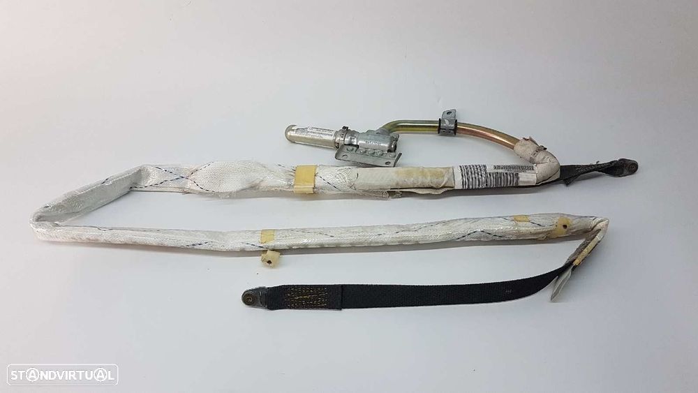 AIRBAG CORTINA FRENTE ESQUERDO BMW X5 (E53) 3.0D - 1