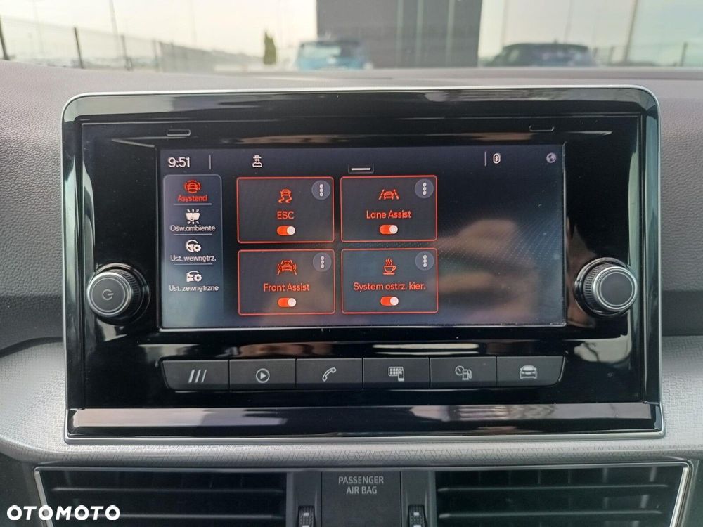 Seat Tarraco 1.5 Eco TSI EVO Style S&S - 37