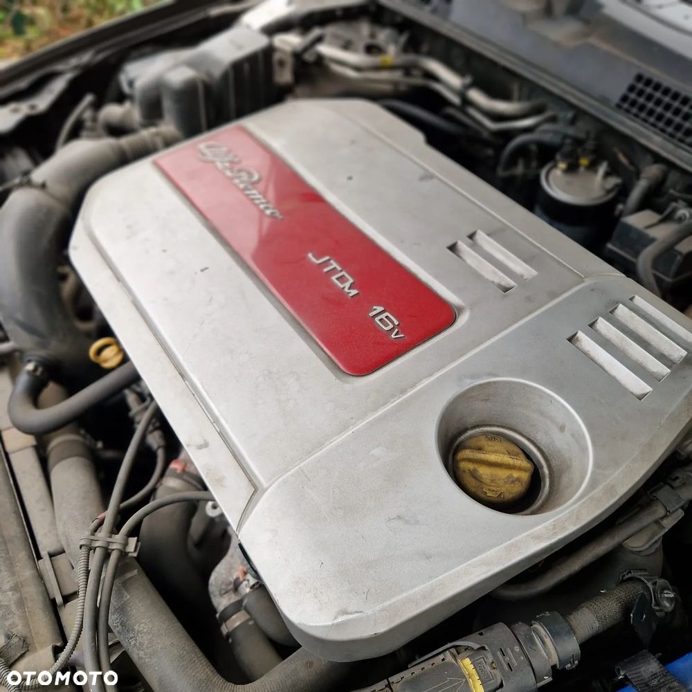 Alfa Romeo 159 1.9JTDM Progression - 36