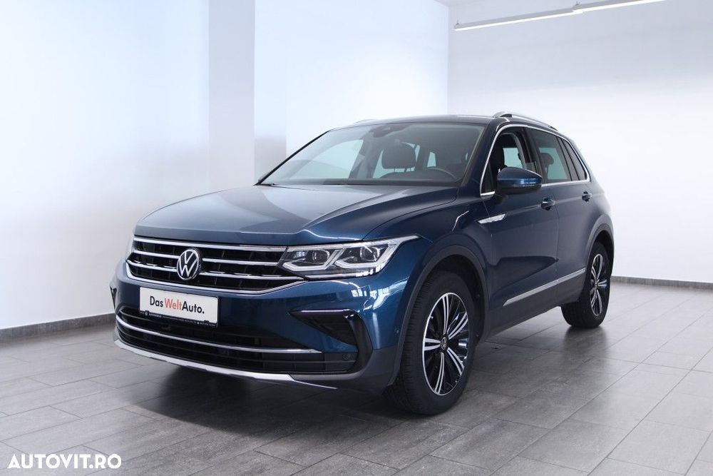 Volkswagen Tiguan - 2