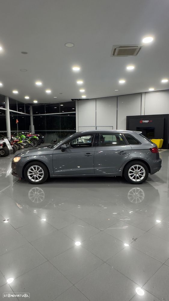 Audi A3 Sportback 2.0 TDI Sport - 3