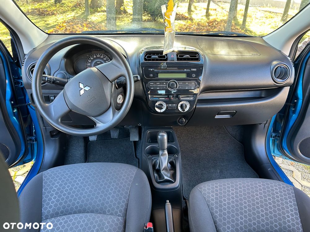 Mitsubishi Space Star 1.0 Diamant - 14