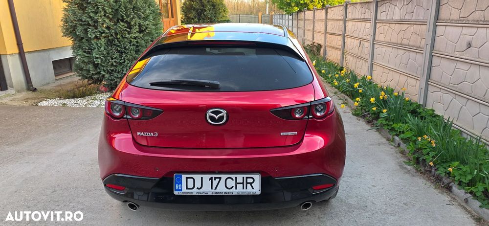 Mazda 3 e-Skyactiv G122 AT MHEV Plus - 5