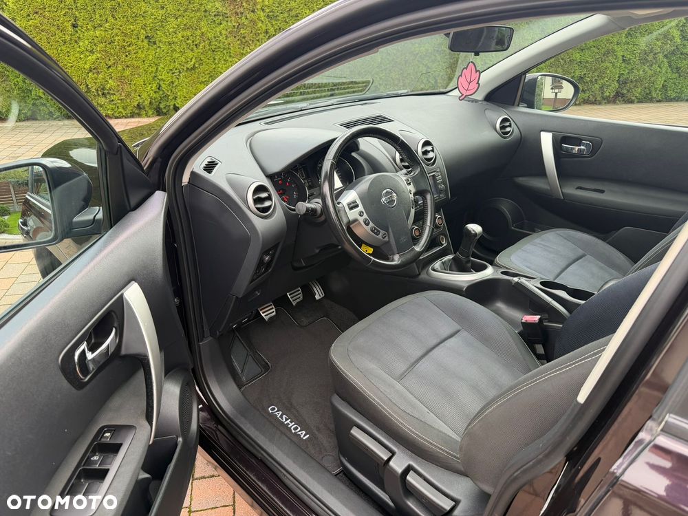 Nissan Qashqai 1.6 Tekna - 7