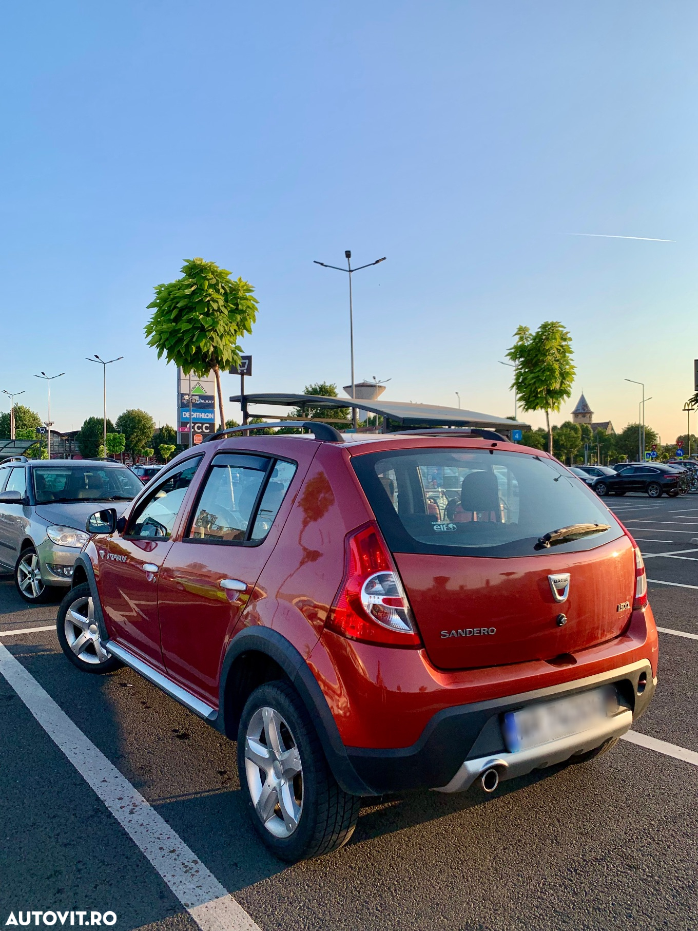 Dacia Sandero Stepway - 5
