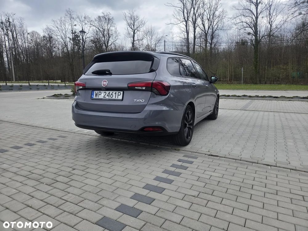 Fiat Tipo 1.4 16v Lounge - 7