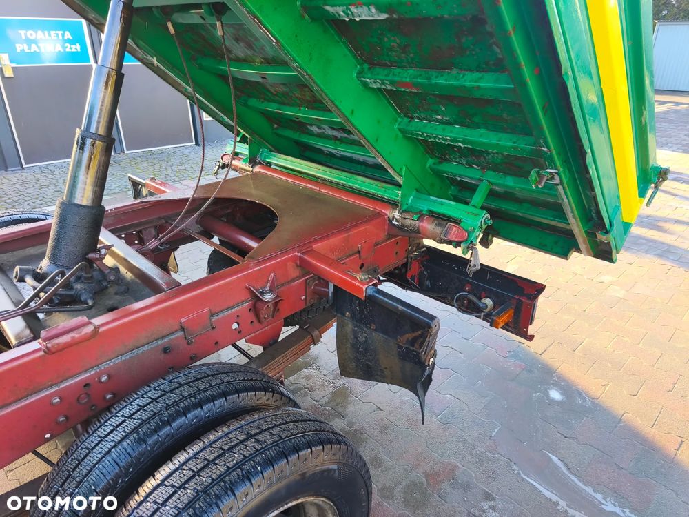 Iveco Iveco TurboDaily 49-10 2.5d Kiper Wywrotka Bliźniak - 20