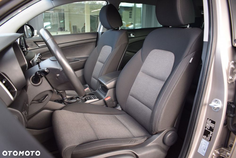 Hyundai Tucson 1.6 CRDi Comfort 2WD DCT - 11