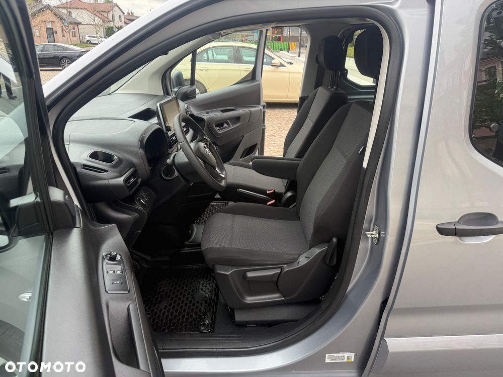 Opel Combo 1.5 CDTI Edition S&S N1 - 10