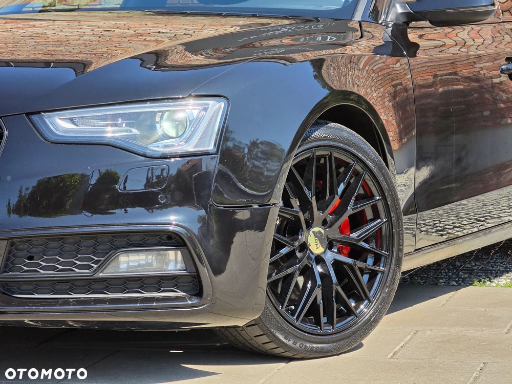 Audi A5 Sportback 2.0 TFSI Quattro S tronic - 29