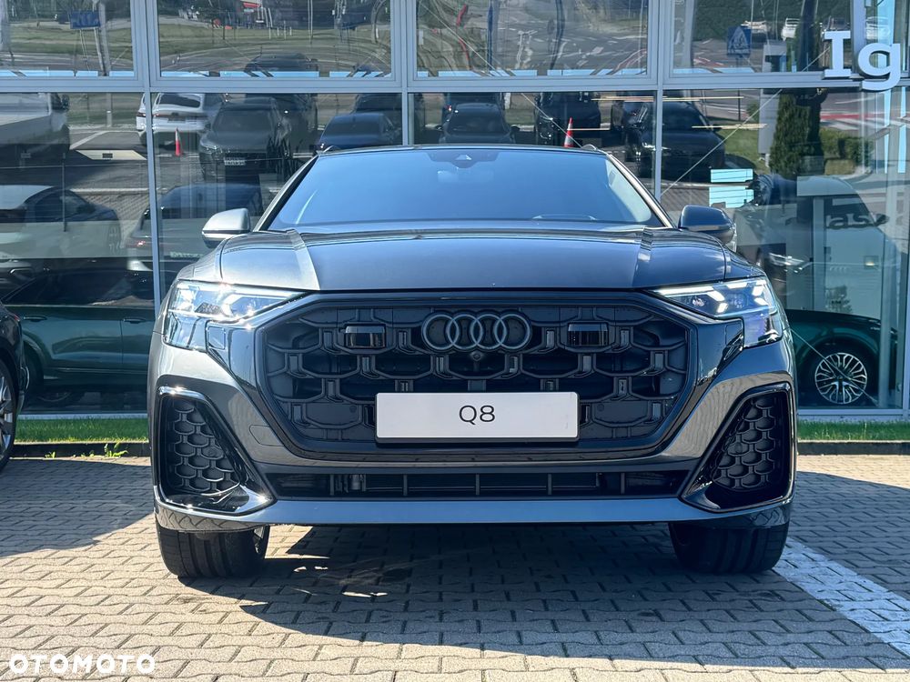 Audi Q8 TDI mHEV 210 kW Quattro Tiptronic - 3