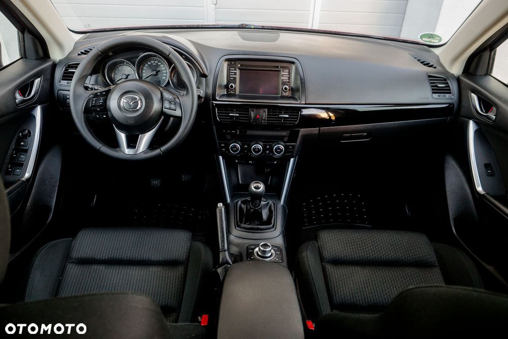 Mazda CX-5 SKYACTIV-G 160 AWD Exclusive-Line - 31