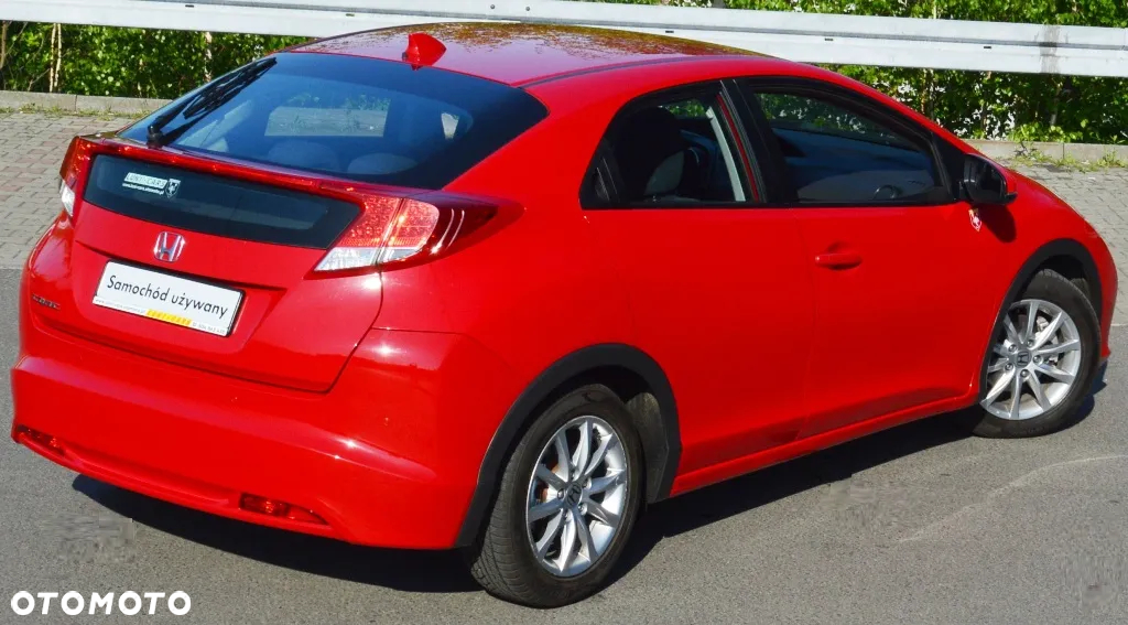 Honda Civic - 12