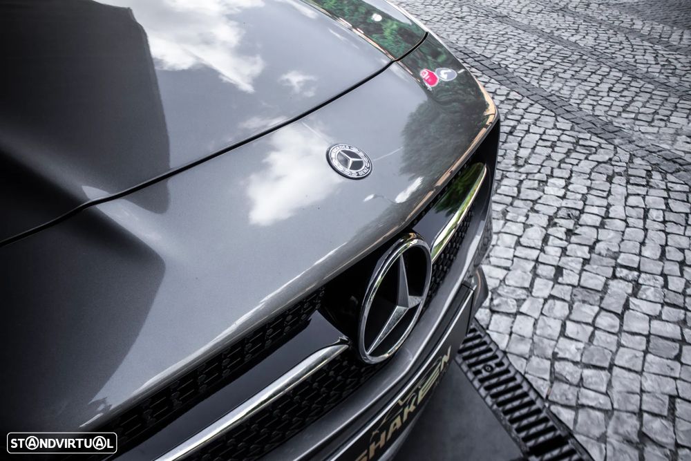 Mercedes-Benz CLA 180 d Shooting Brake Aut. - 4