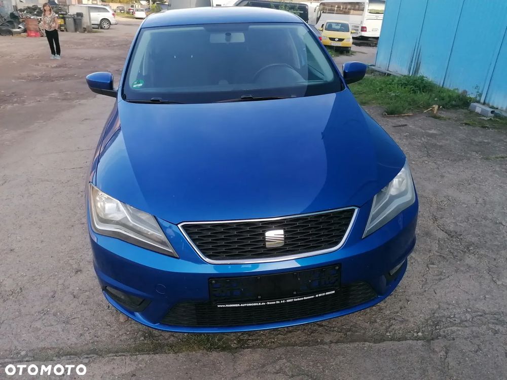 Seat Toledo - 1