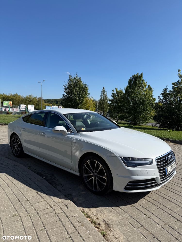 Audi A7 Sportback - 3