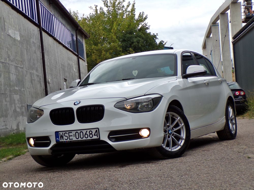 BMW Seria 1 - 1