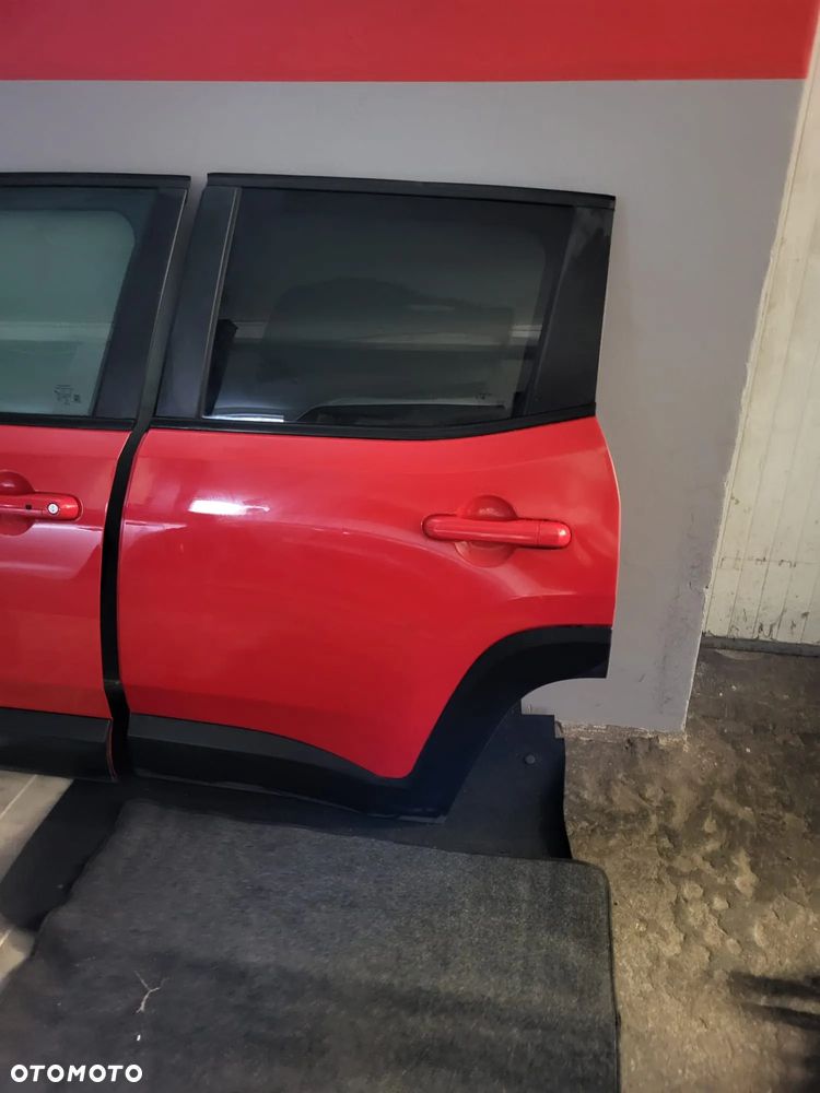 Jeep renegade drzwi lewy przod lewy tyl - 5