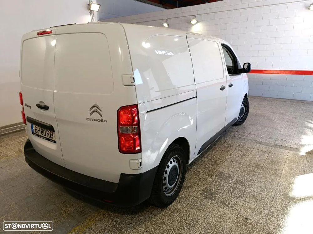 Citroën Jumpy 2.0 BlueHDi M - 3