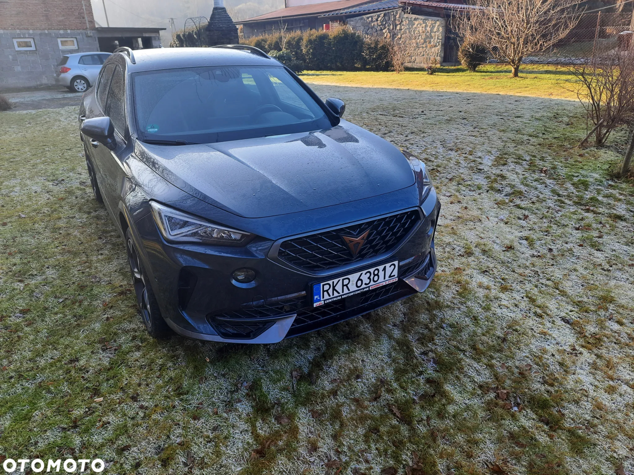 Cupra Formentor VZ 2.0 TSI 4Drive DSG - 4