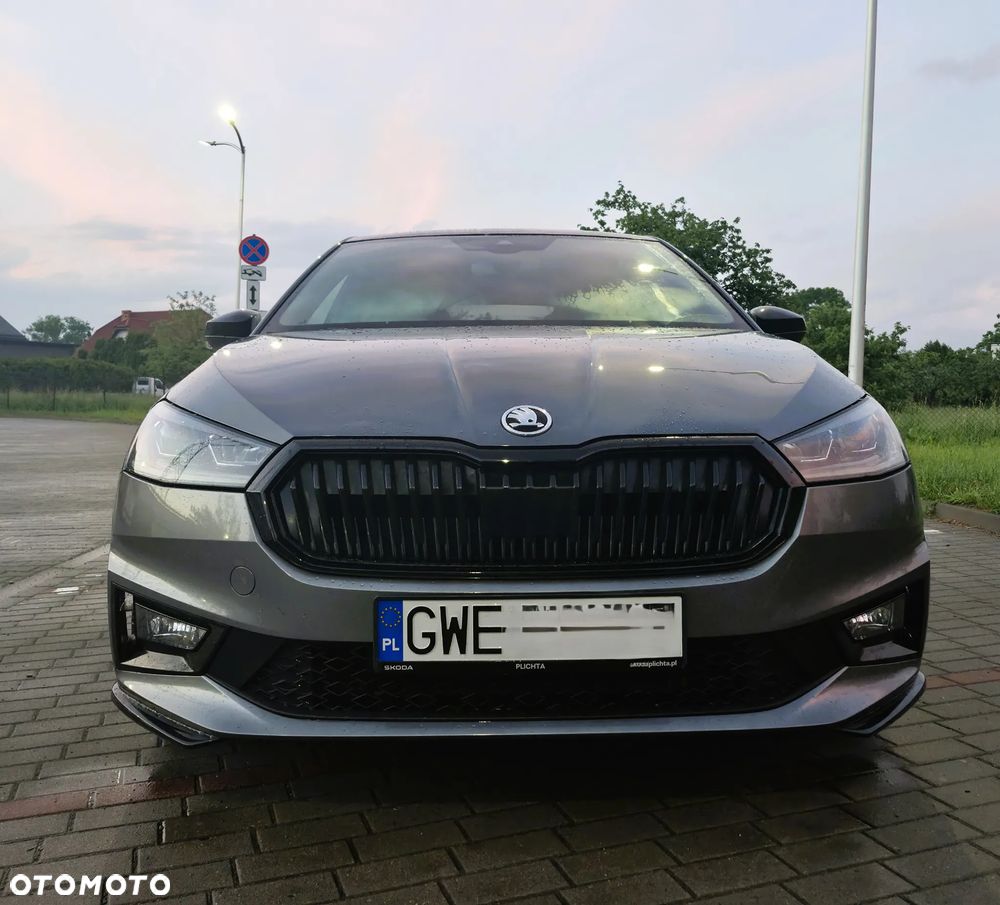 Skoda Fabia 1.5 TSI Monte Carlo DSG - 1