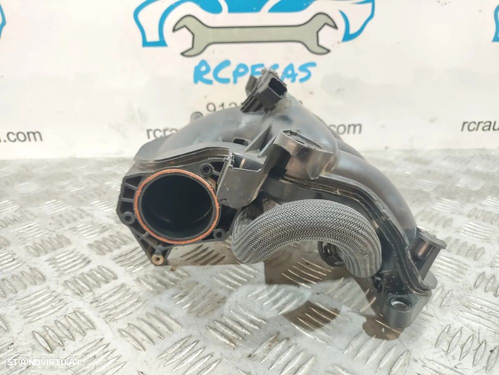 Coletor de admissão R56 COOPER S 1.6i 16V 174CV R57 CABRIO R55 PSA CITROËN DS3 DS5 PEUGEOT 207 - 8