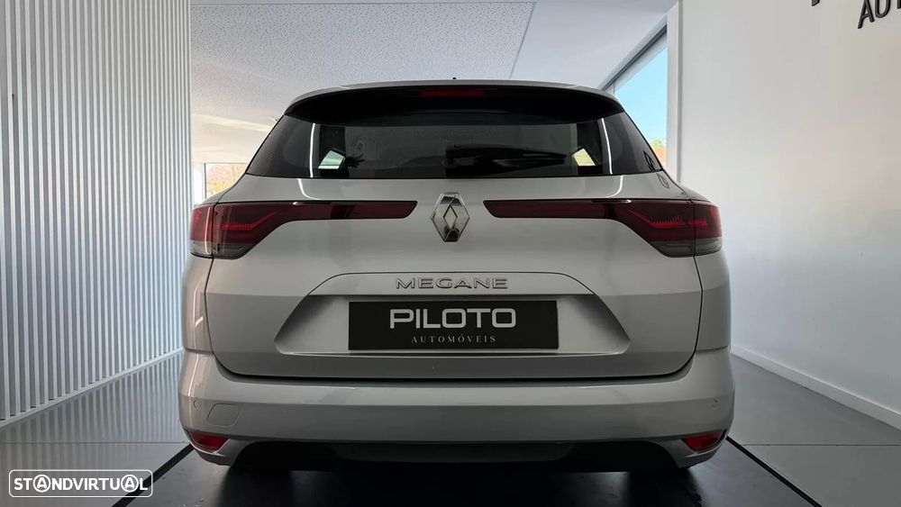 Renault Mégane Sport Tourer 1.5 Blue dCi Intens - 9