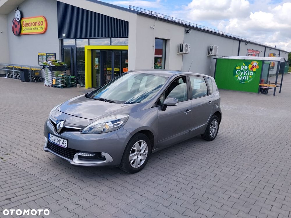 Renault Scenic Energy dCi 110 S&S Expression - 9