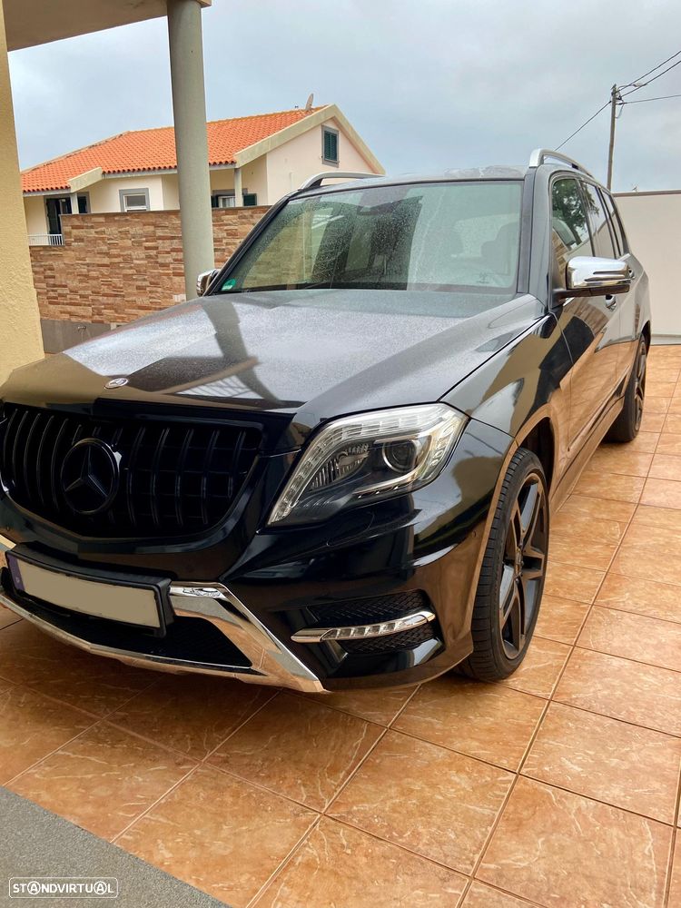 Mercedes-Benz GLK 350 CDI 4Matic (BlueEFFICIENCY) 7G-TRONIC - 2