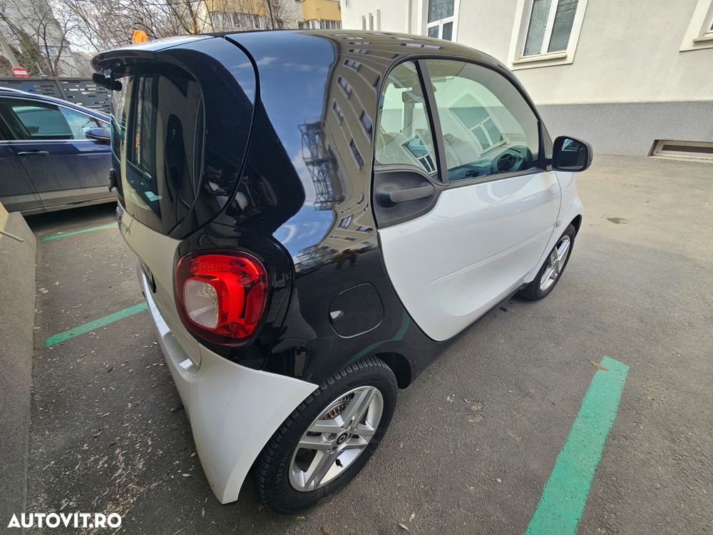 Smart Fortwo 60 kW drive passion - 6