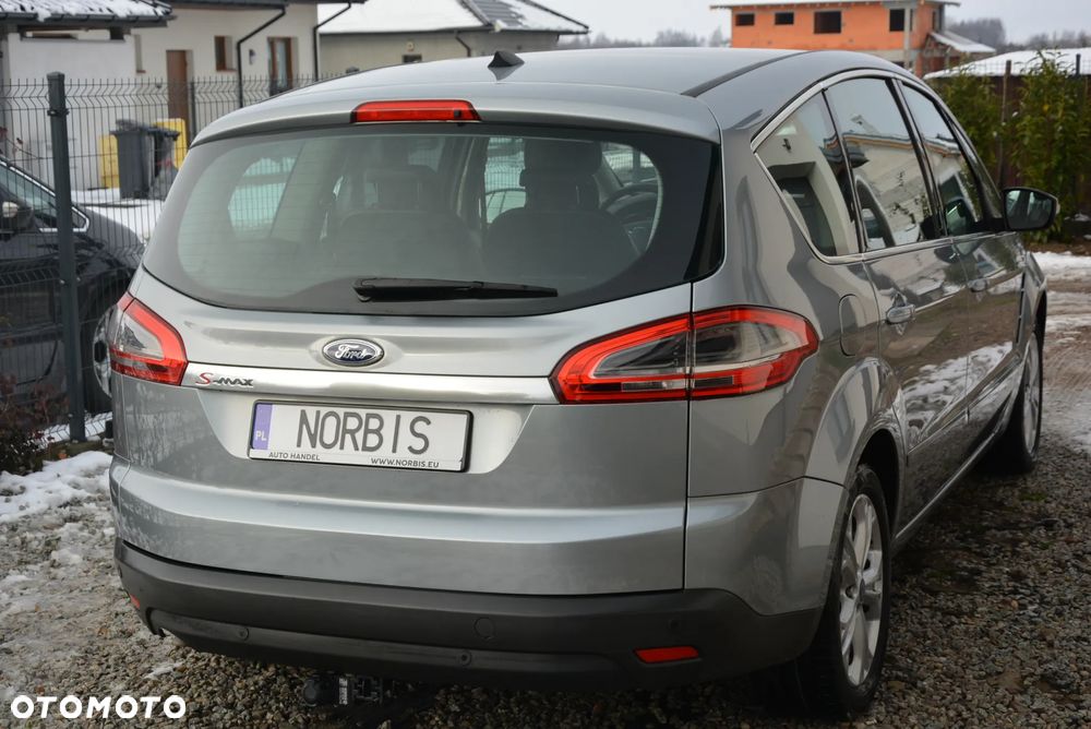 Ford S-Max 2.0 TDCi DPF Titanium X - 5