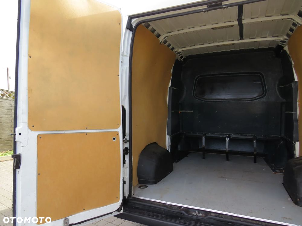 Peugeot Boxer L2H2 2.2HDI 130Ps *Brygadówka*7 osób* - 37