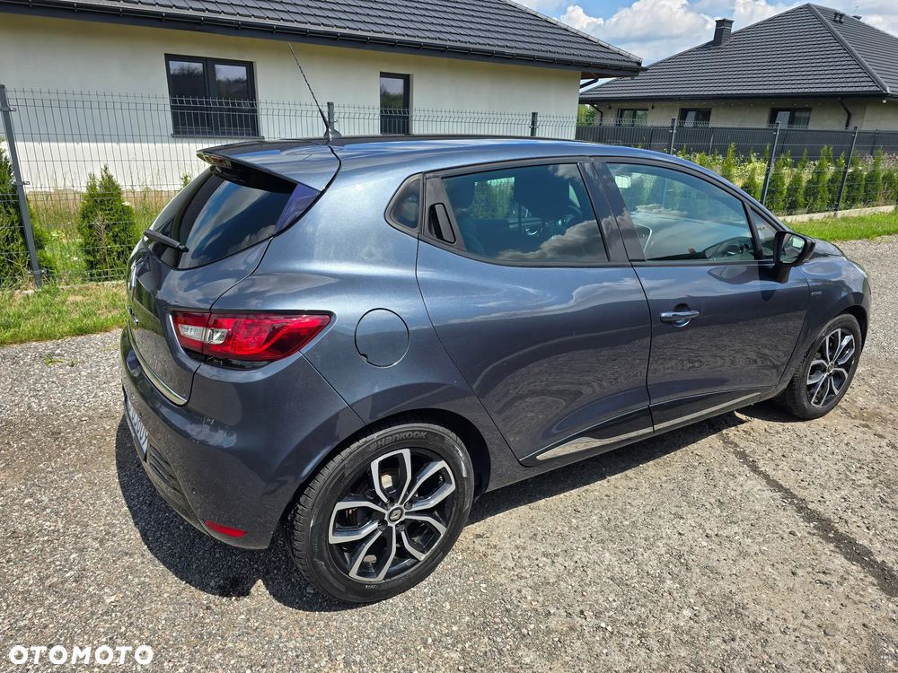 Renault Clio 1.5 dCi Energy Limited - 4