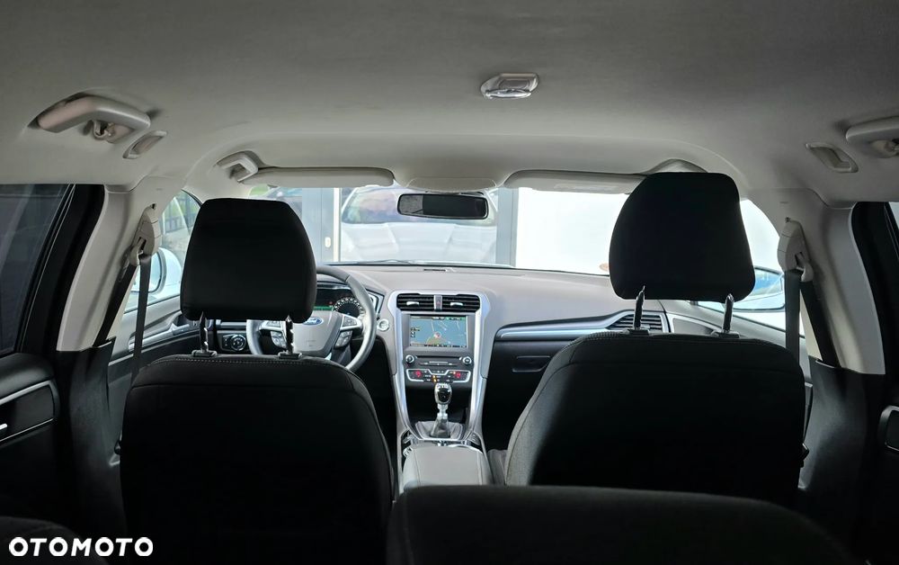Ford Mondeo 2.0 TDCi Allrad Trend - 16