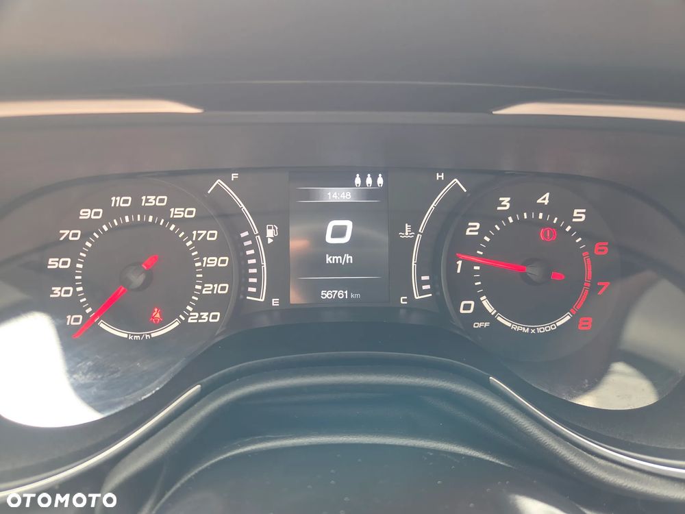 Fiat Tipo 1.4 T-Jet 16v Lounge - 15